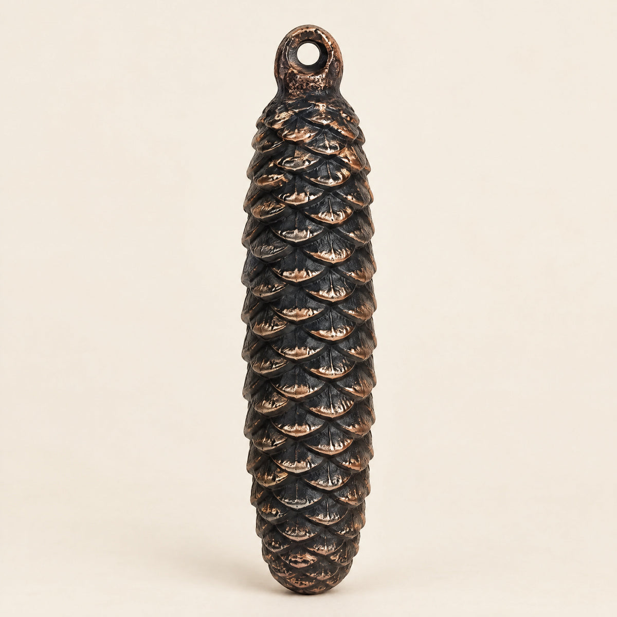 Cuckoo Clock Parts & Care: Pine Cone Weight for 8-Day Cuckoo Clocks, 1500 g Image